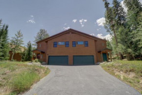 Cutty Sark Grand Combo 6BR 4,5BA townhouse Silverthorne